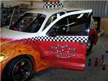 PT Cruiser Burnout PT Cruiser Burnout